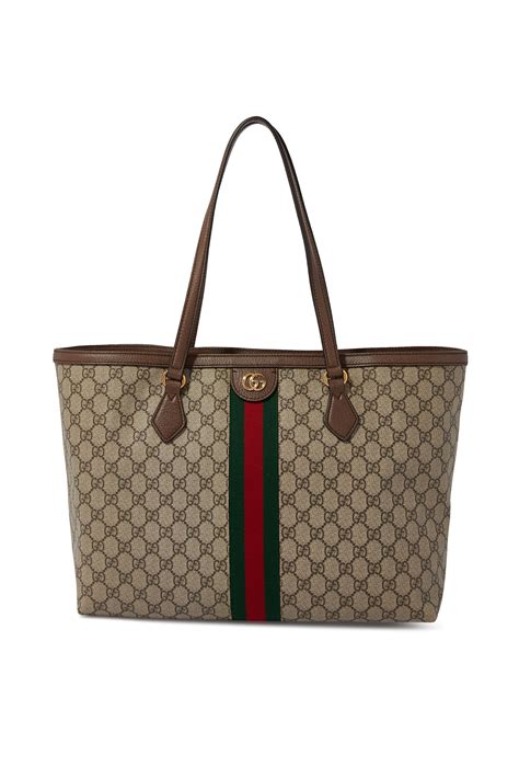 gucci shopping tote bag|Gucci tote bag for women.